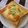 nekoland's cooksnap of when they made 朝食に＊ハッシュポテトのトースト.