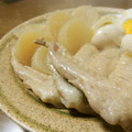 あゆみゆりらん's cooksnap of when they made 手羽先と大根の煮物.
