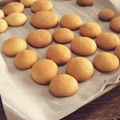 ふあみのん's cooksnap of when they made *誰でも簡単型抜きクッキー*.