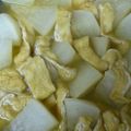 マダムキュリー's cooksnap of when they made 大根と揚げの煮物.