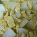 マダムキュリー's cooksnap of when they made 大根と揚げの煮物.