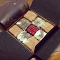 ぴよこ00205's cooksnap of when they made ♡簡単で本格的♥生チョコ♡.