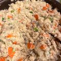 いぬわんわんわん's cooksnap of when they made おから煮(卯の花)♪.