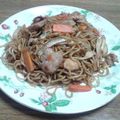 たっくん２号's cooksnap of when they made 3種のソースで〜☆焼きそば♪.