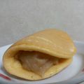 ユカtoマオマオ's cooksnap of when they made 手抜き白あん.