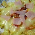 しおとも's cooksnap of when they made ポテトピザ.