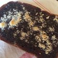 こりのんたまる's cooksnap of when they made アーモンド焼きチョコクリームトースト♡.