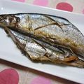 ことっちゃん's cooksnap of when they made フライパンで☆さんまの塩焼き.