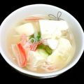 ＊なぁ＊'s cooksnap of when they made とろ～り！豆腐のかにかまあんかけ.