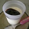 ぱすてるＫ's cooksnap of when they made もちもちもちきび豆乳プリン.