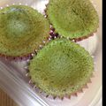 あやえさん's cooksnap of when they made 絶品☆抹茶のガトーショコラ.