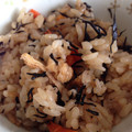 だいぽよ☆'s cooksnap of when they made 炊き込みご飯風＊おこわ.