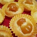 crv101391's cooksnap of when they made 金柑シロップ煮のカップケーキ.