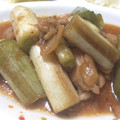 モコチャミ's cooksnap of when they made 鶏肉と長ネギの照り焼き.