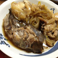 まみた＊'s cooksnap of when they made まだらの煮付け・長ねぎ、しめじ添え.