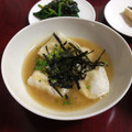 ルンルン３'s cooksnap of when they made 軽食に☆簡単♪揚げ出しもちのあんかけ★.