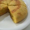 CASSHERNYK's cooksnap of when they made 自然な甘み☆かぼちゃ蒸しパン.