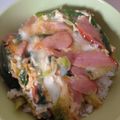 ayuness's cooksnap of when they made チャーシュー丼。簡単×ズボラ飯。.