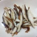 メルティローズ's cooksnap of when they made レンジで出来ちゃう❀茸の塩漬け 保存も♡.