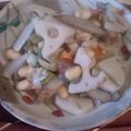 さよきち's cooksnap of when they made アーモンドとベーコン入り♪ひじき煮.