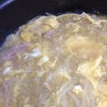 チョロちょこ's cooksnap of when they made コンソメ味のもやしスープ.