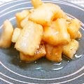 たくのスプーン's cooksnap of when they made いかの唐揚げ柚子あんかけ.