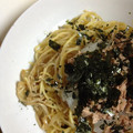 チョロちょこ's cooksnap of when they made めちゃ簡単、大根おろしとツナの和風パスタ.