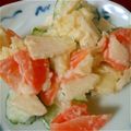 Fmiin's cooksnap of when they made バター風味のポテトサラダ.