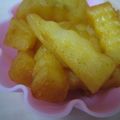 みやびうさぎ's cooksnap of when they made 簡単！じゃがいもきんぴら.