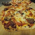 ShihO子's cooksnap of when they made 病みつき絶品イタリアの味手作りピザ♪.