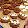 1苺姫5's cooksnap of when they made フードプロセッサーでさくさく抹茶クッキー.