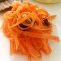 TCgoodmom's cooksnap of when they made 人参サラダ☆オレンジジュースドレッシング.