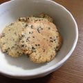 tiny_moon's cooksnap of when they made ヘルシー☆おからと米粉の薄焼きクッキー.