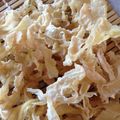 ふたふたば's cooksnap of when they made 手作り　切り干し大根　.