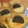 きむみきみき's cooksnap of when they made クッキー＆クリームマフィン　コーヒー味.