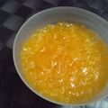 azu211's cooksnap of when they made ケーキやデザートに＊つるつるみかん＊.