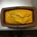 クックFGOSEJ☆'s cooksnap of when they made ホエー250cc かぼちゃ ケーキ.