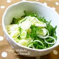 ともまき０３１３'s cooksnap of when they made お鍋のネギは、刻んで☆.