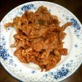 チビ太のおでん's cooksnap of when they made 鶏のゆずジャム煮.