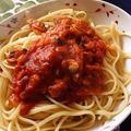 ryoko5's cooksnap of when they made アサリのトマトパスタ.