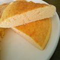 TWILLさん's cooksnap of when they made もっちもち♪ヨーグルトパンケーキ.