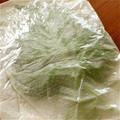 芯たん's cooksnap of when they made 絶対長持ち！しその保存法.