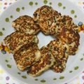 ★☆mary☆★'s cooksnap of when they made 豆腐のお焼き♪.