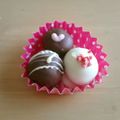 野生のポルカ's cooksnap of when they made 本気で作る♡♥簡単♥♡トリュフ.