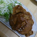 みぃみぃみぃみぃさん's cooksnap of when they made 豚肉の甘辛みそ漬け焼き☆.
