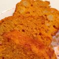 ここandまど's cooksnap of when they made ツナポテトの簡単ケークサレ.