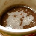 ☆マユマユ☆'s cooksnap of when they made ■シャトルシェフ愛■20分で小豆ぜんざい.