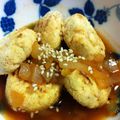maaanch's cooksnap of when they made もちもち＊エビチリ？おからチリ！！.