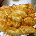 しょうほ's cooksnap of when they made ポテトチーズ餃子.