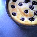 なおもん♪'s cooksnap of when they made ブルーベリー&ヨーグルト☆チーズケーキ風.